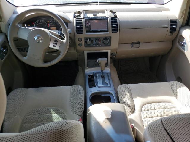 2007 NISSAN PATHFINDER #3292547683