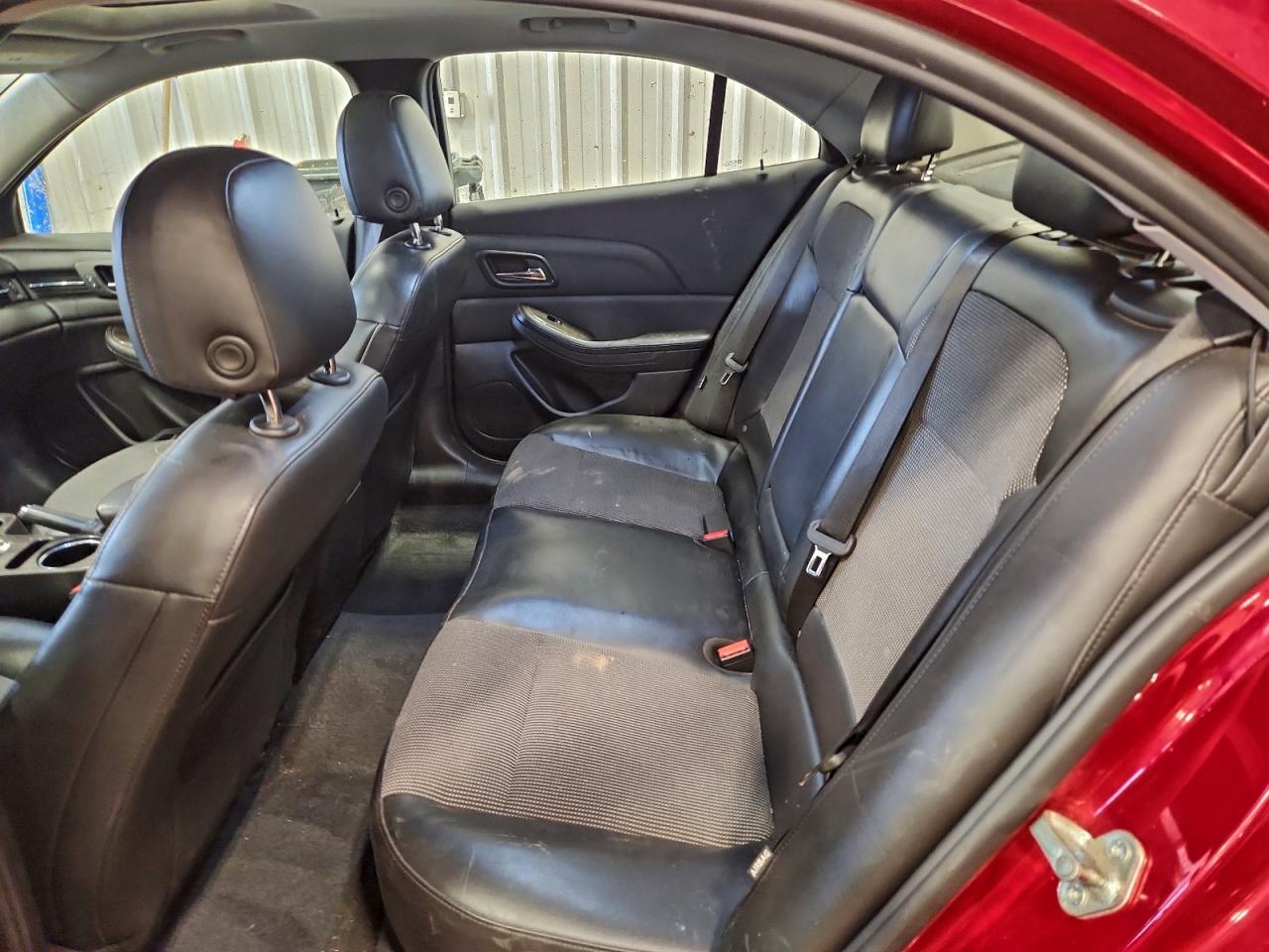 Lot #3309640105 2014 CHEVROLET MALIBU 1LT