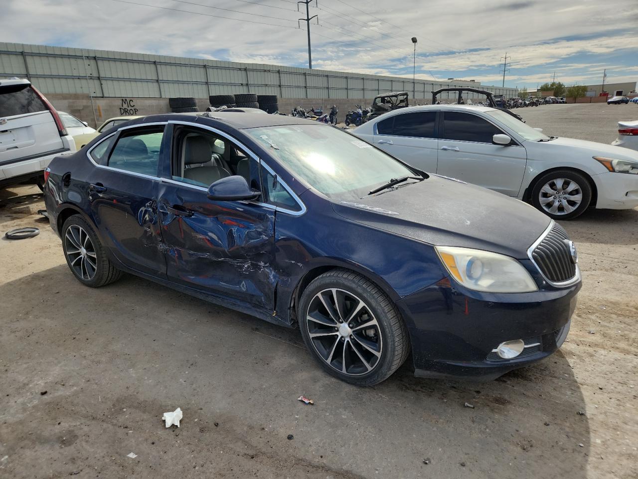 BUICK VERANO SPORT TOURING