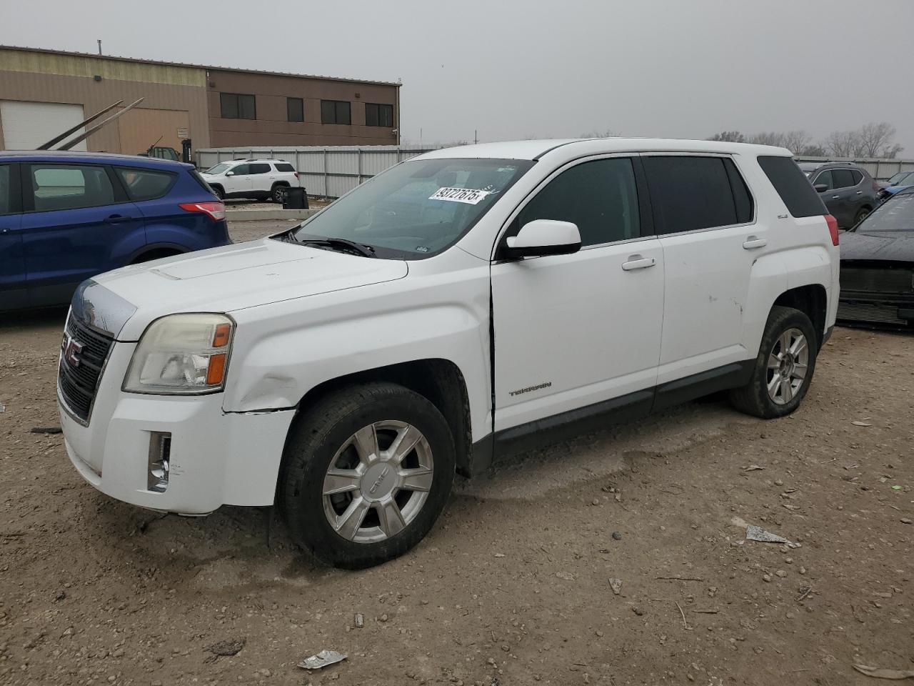 Lot #3302921052 2012 GMC TERRAIN SL