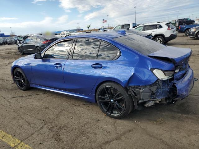 2020 BMW 330XI 3MW5R7J06L8B14983