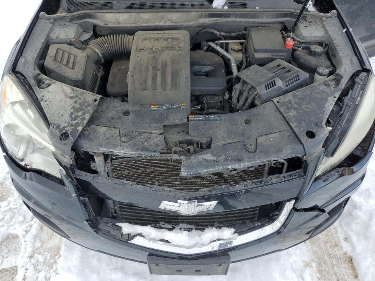 CHEVROLET EQUINOX LS