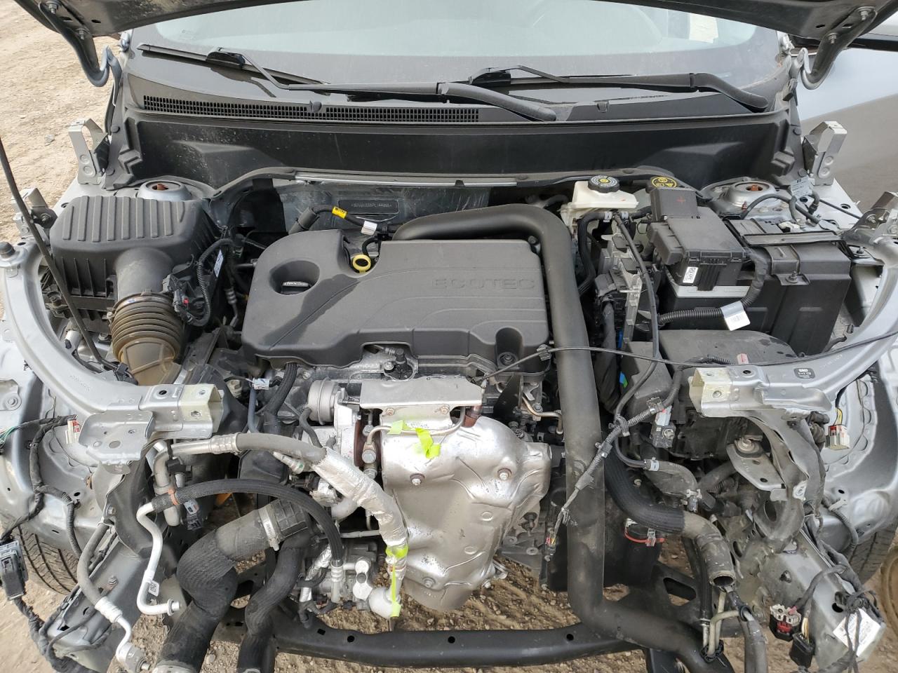 Lot #3302734037 2023 CHEVROLET EQUINOX LT