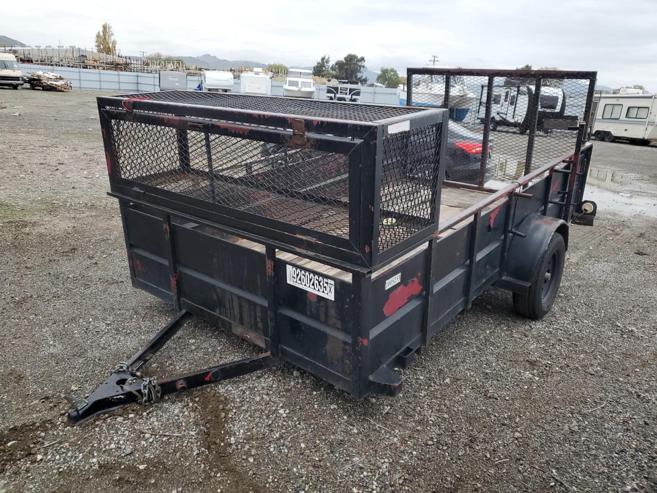 Lot #3311347321 2007 BIGTEX UNKNOWN