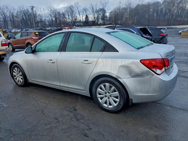 2011 CHEVROLET CRUZE LT #3303572928