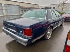 Lot #3296246413 1991 FORD CROWN VICT