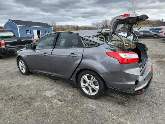 2012 FORD FOCUS SE #3284872027