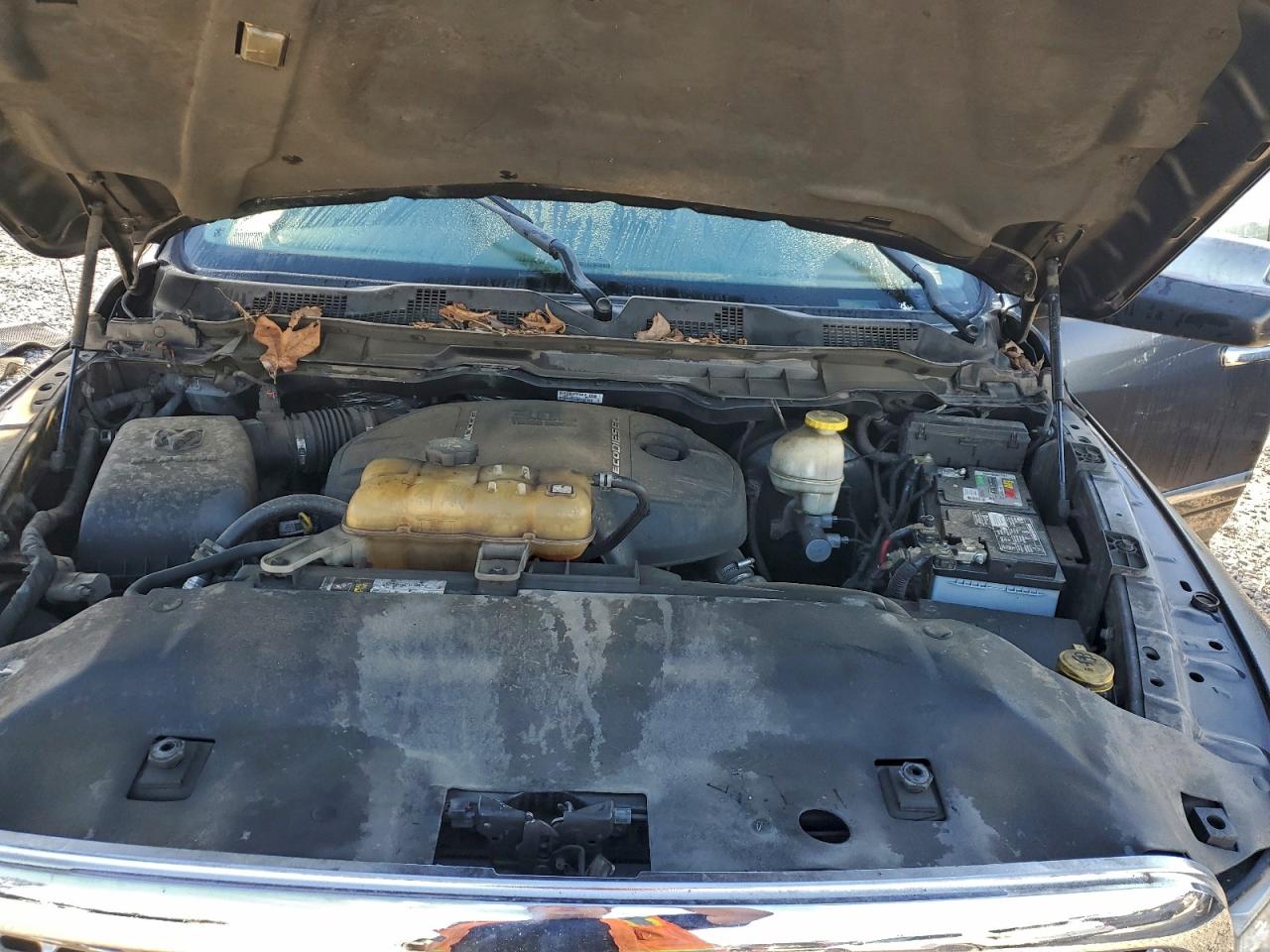 Lot #3304582445 2017 RAM 1500 LARAM