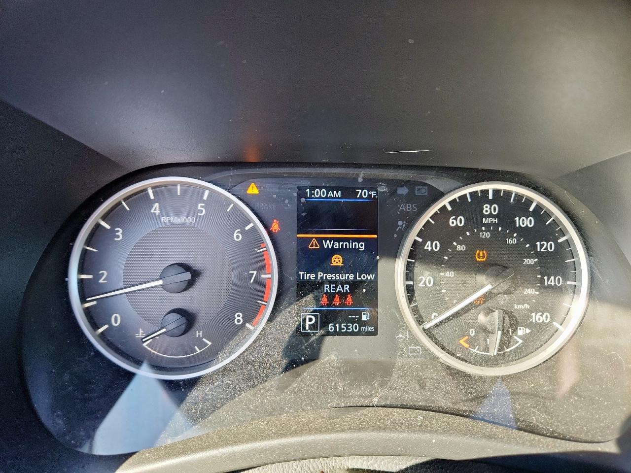 Lot #3304966951 2024 NISSAN SENTRA S