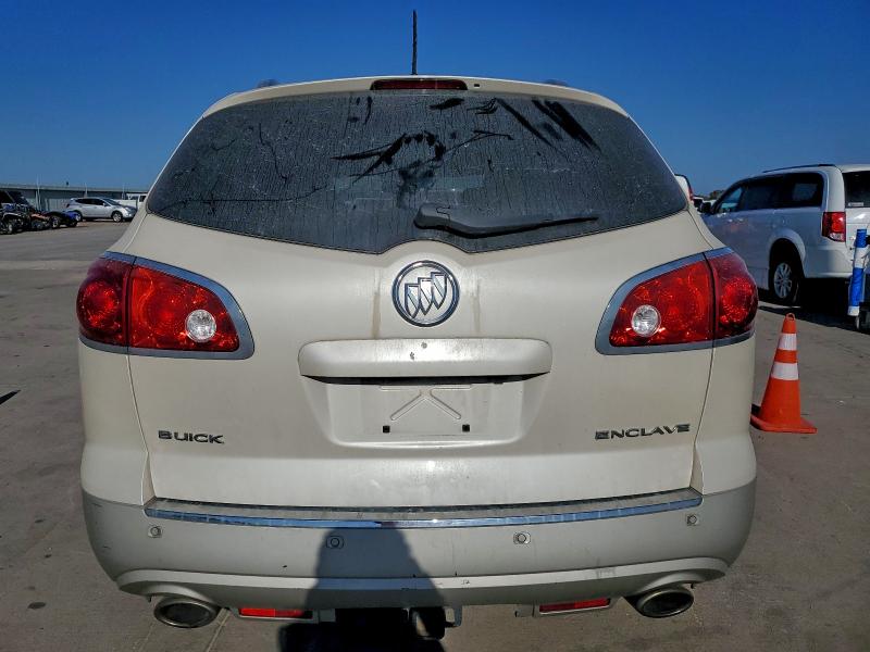 2012 BUICK ENCLAVE #3292733622