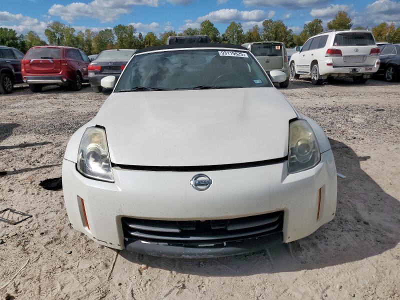 2007 NISSAN 350Z ROADS #3301592635