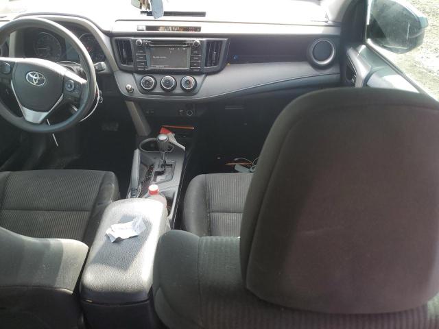 2017 TOYOTA RAV4 LE - 2T3ZFREV4HW387352