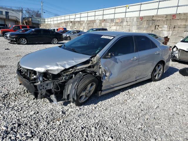 Global Auto Auctions: 2014 TOYOTA CAMRY L