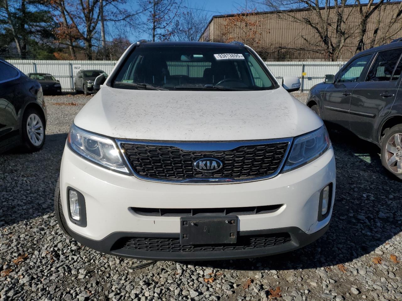KIA SORENTO EX