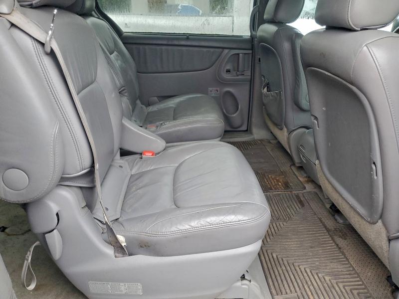 2006 TOYOTA SIENNA XLE #3298203037