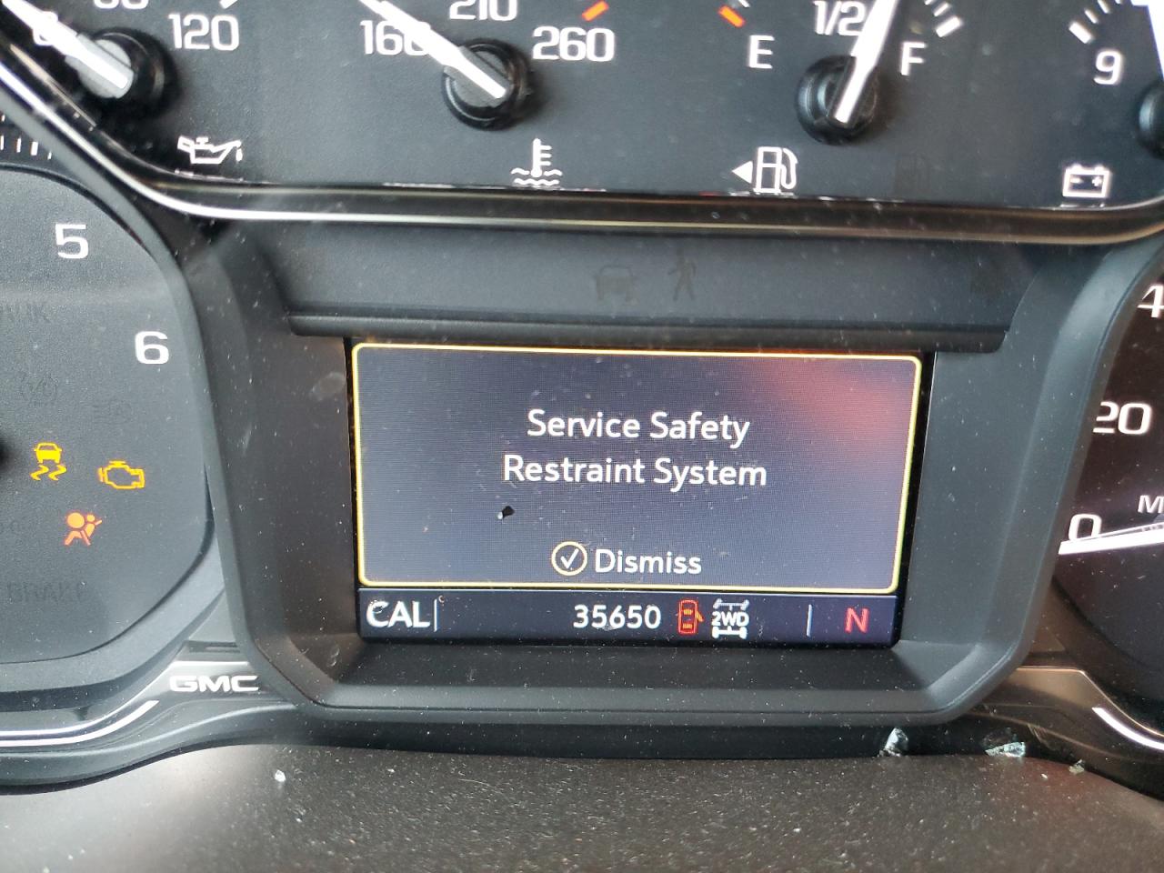 GMC SIERRA K1500 SLT