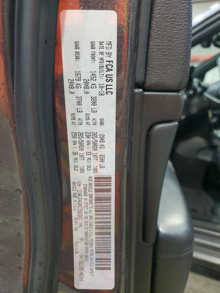 JEEP GRAND CHEROKEE LAREDO