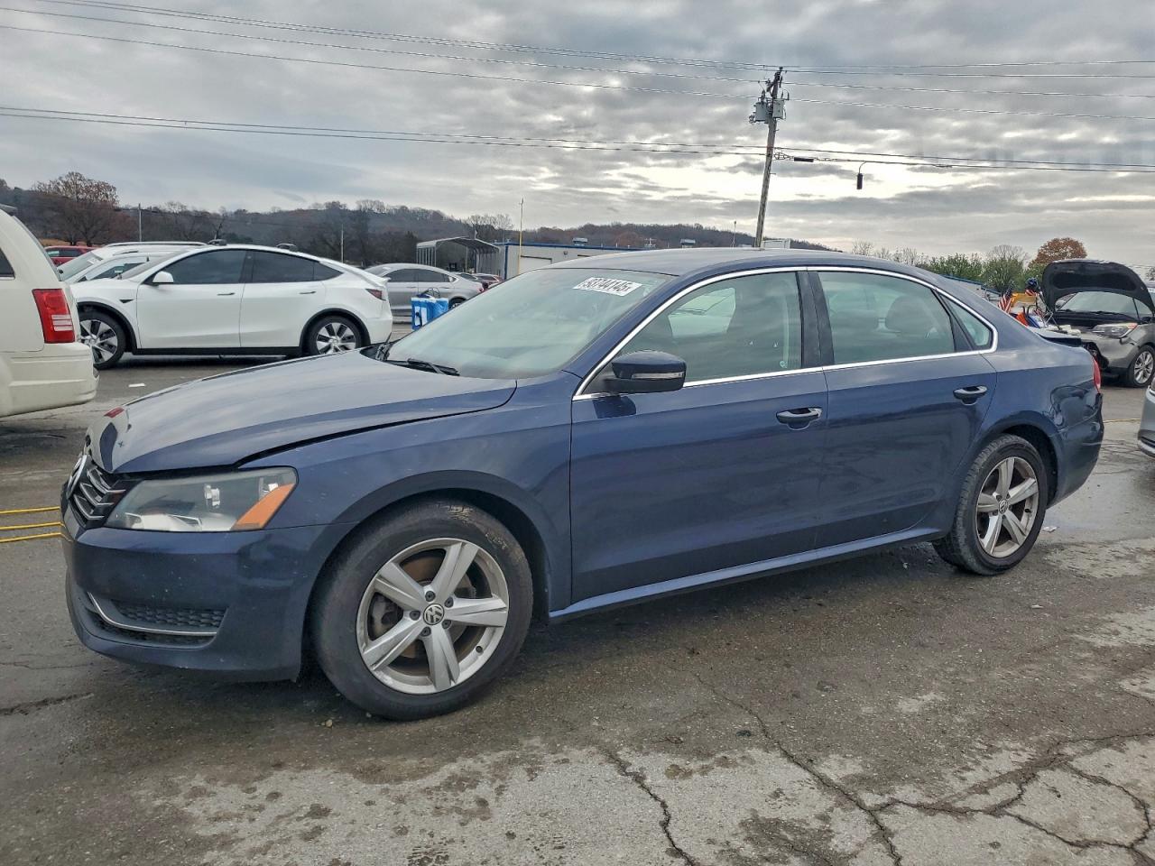 VOLKSWAGEN PASSAT SE