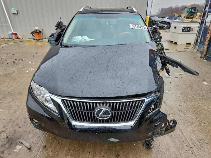 2011 LEXUS RX 350 #3309640118