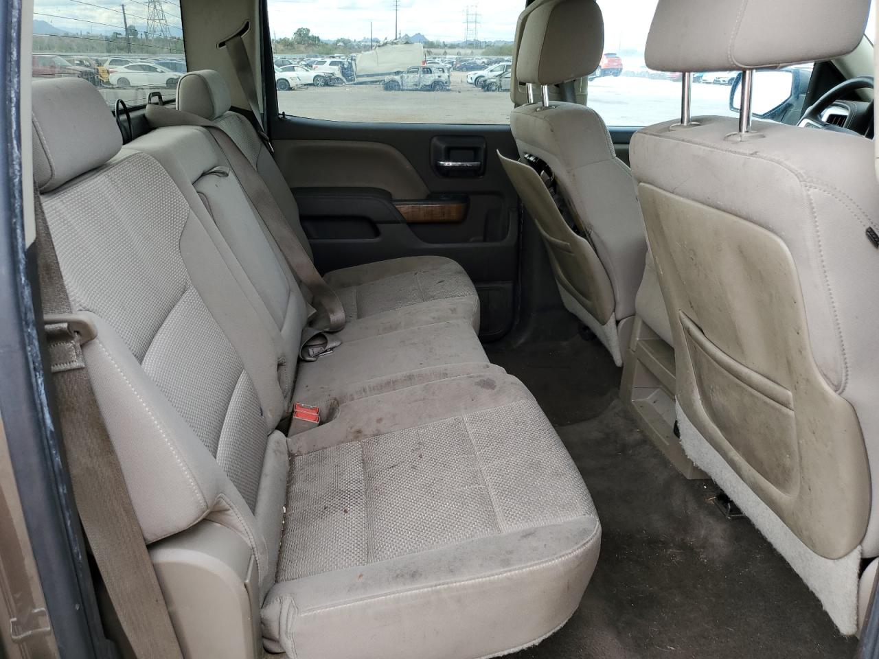 GMC SIERRA C1500 SLE