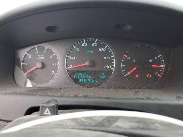 2012 CHEVROLET IMPALA LT #3311525233