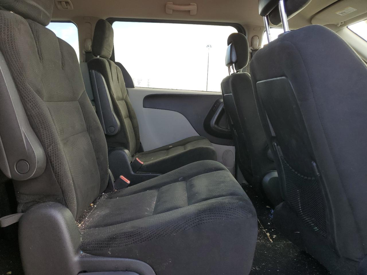 DODGE GRAND CARAVAN SXT