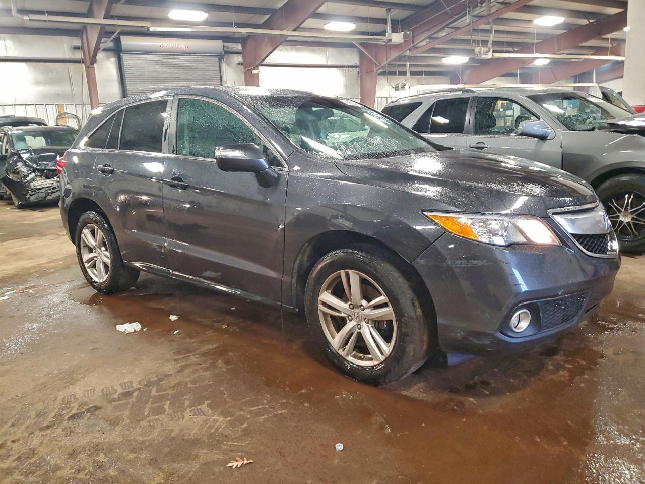 ACURA RDX TECHNOLOGY