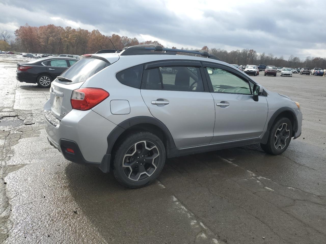 SUBARU XV 2.0 PREMIUM