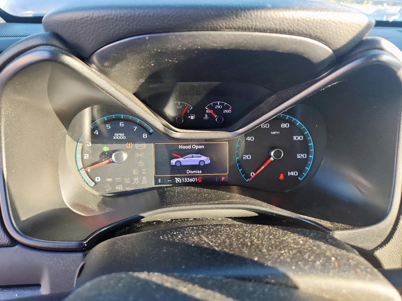 CHEVROLET COLORADO LT