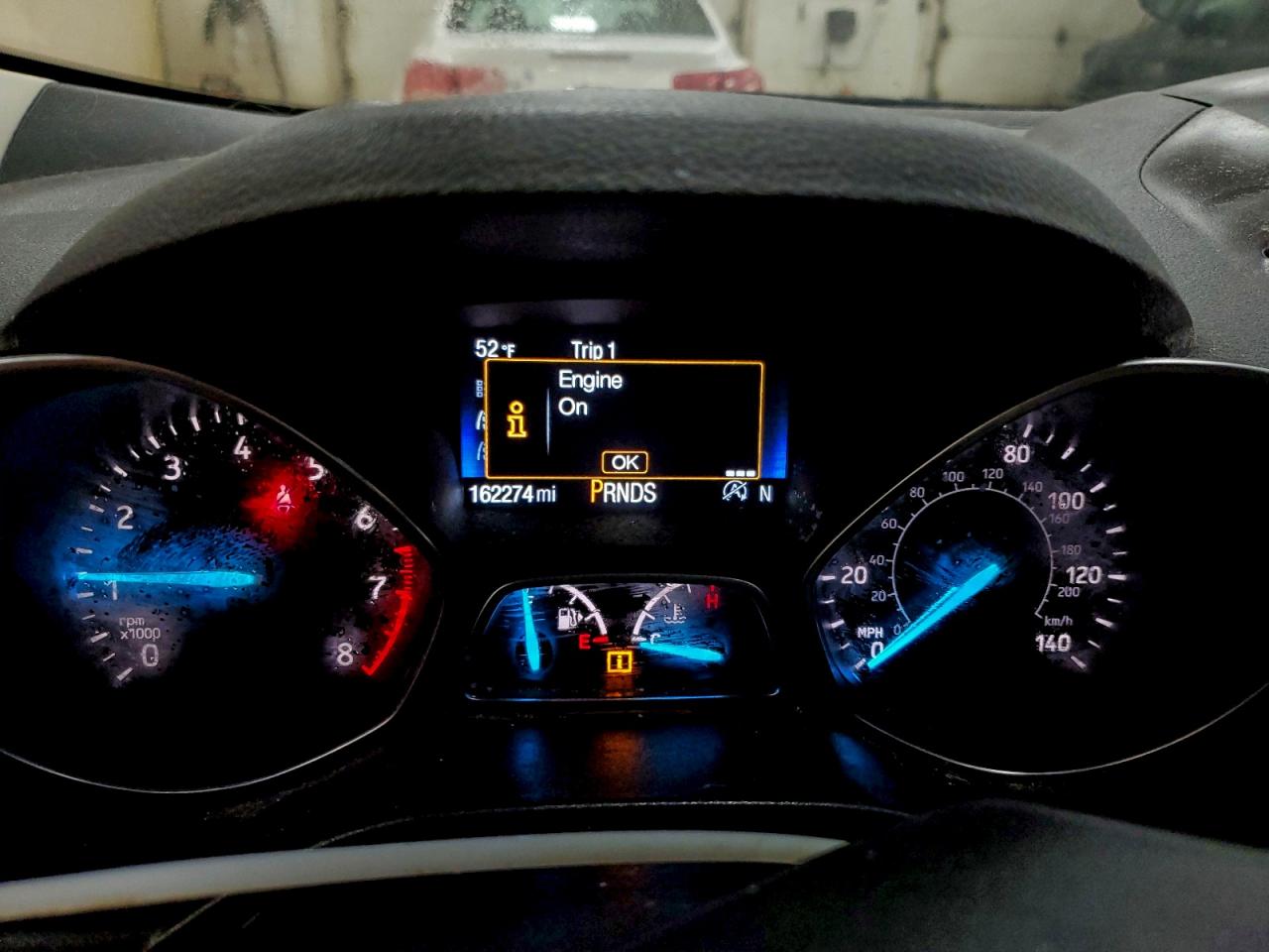 FORD ESCAPE TITANIUM