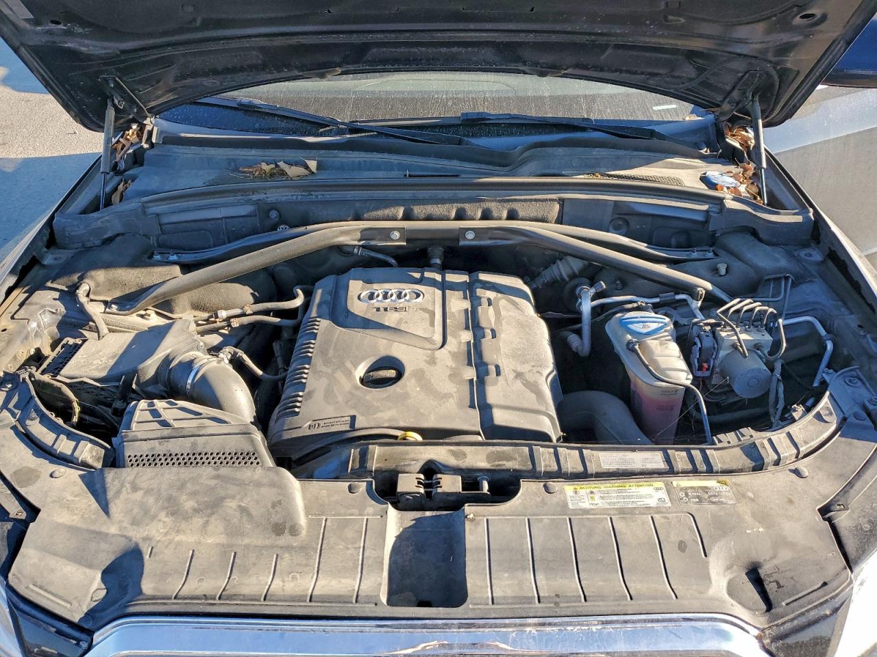 AUDI Q5 PREMIUM PLUS