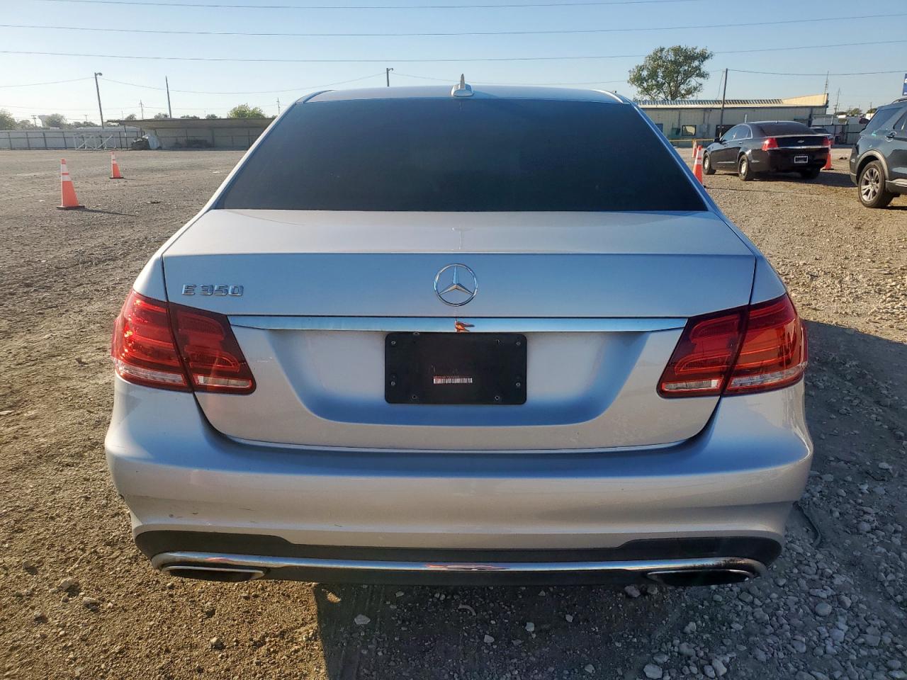 MERCEDES-BENZ E-CLASS 350