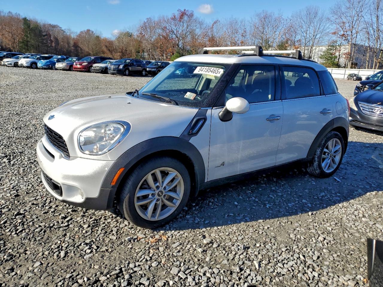 MINI COOPER S COUNTRYMAN