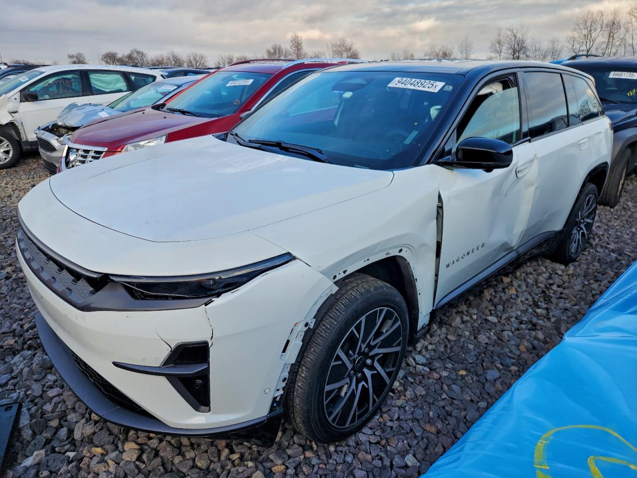 JEEP WAGONEER LIMITED