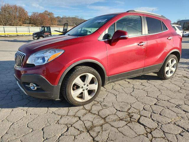 Global Auto Auctions: 2015 BUICK ENCORE CON