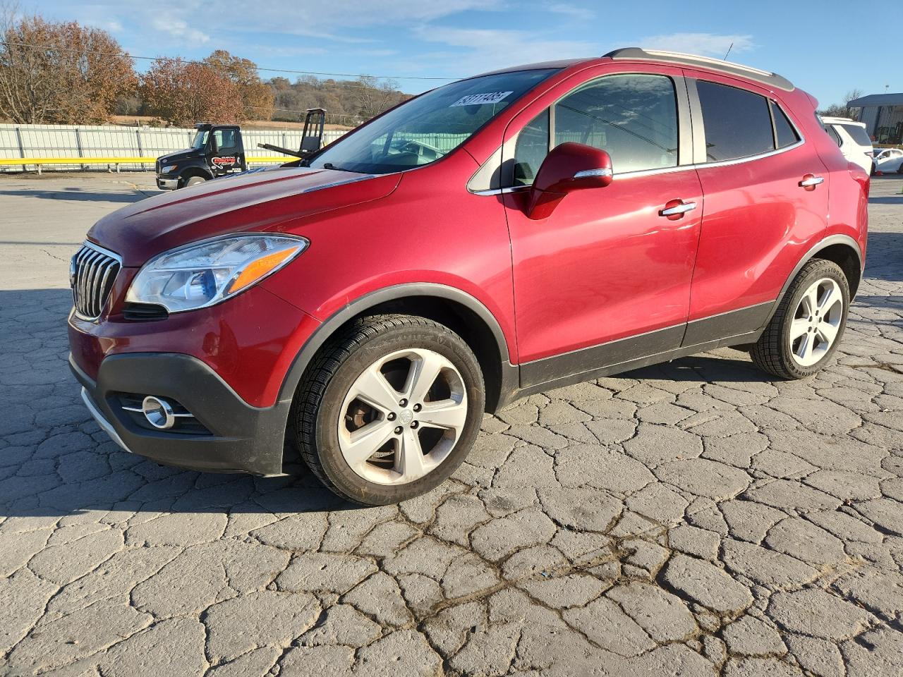 Lot #3297082557 2015 BUICK ENCORE CON