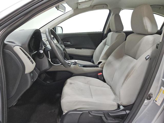 2021 HONDA HR-V LX #3308398328