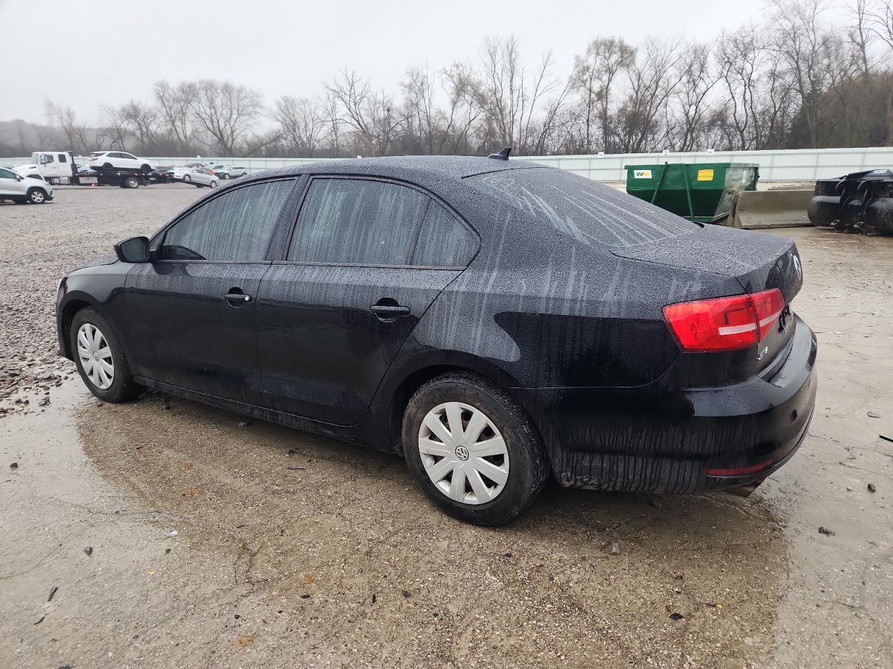 VOLKSWAGEN JETTA BASE