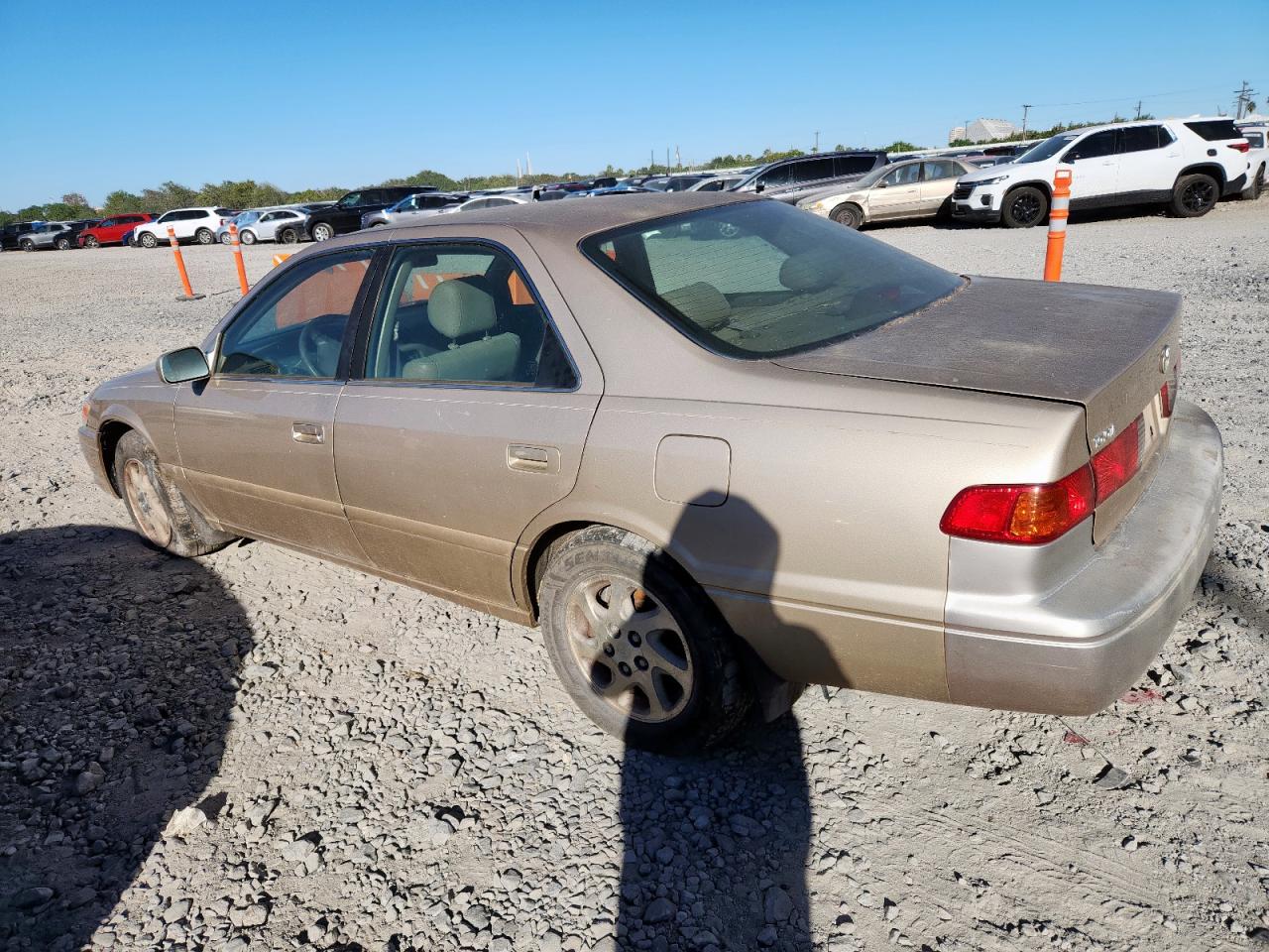 Lot #3284643388 2001 TOYOTA CAMRY CE