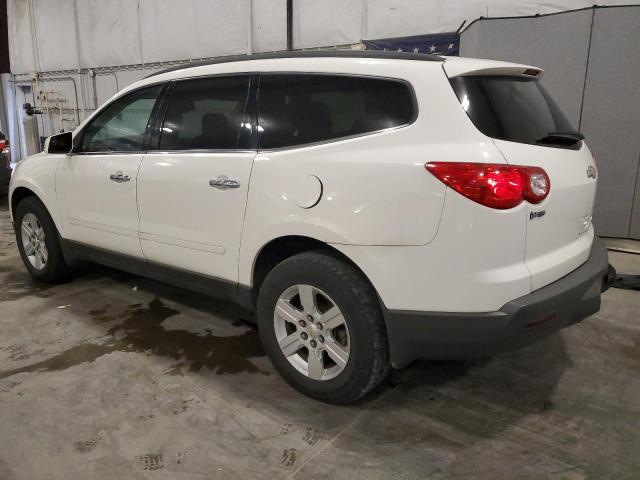 2012 CHEVROLET TRAVERSE L #3296248422