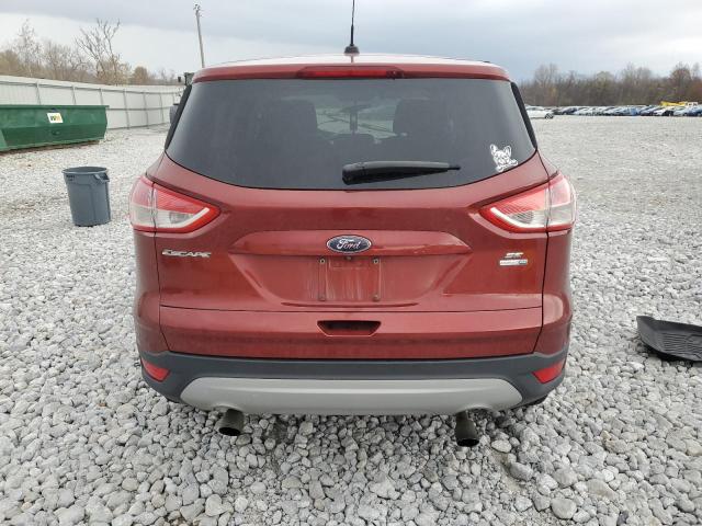 2016 FORD ESCAPE SE - 1FMCU9G9XGUC76033
