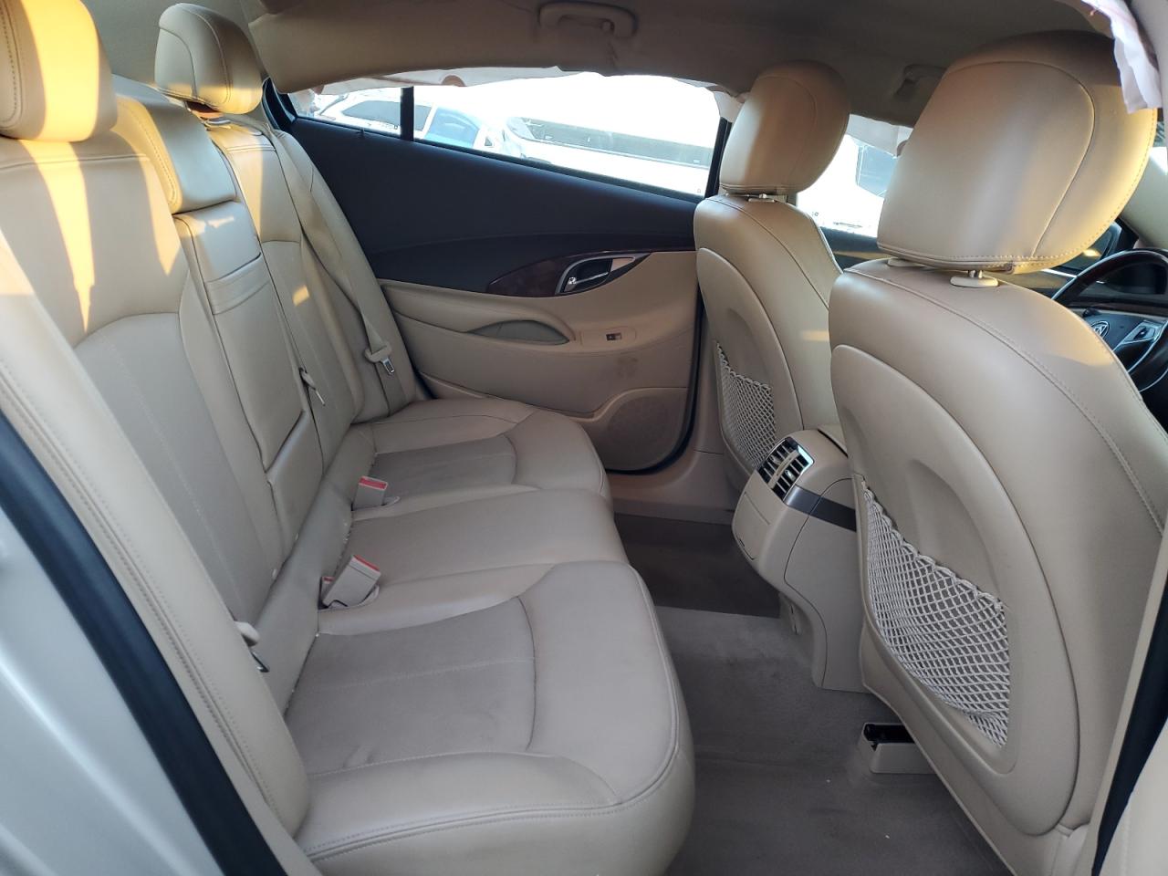 BUICK LACROSSE PREMIUM