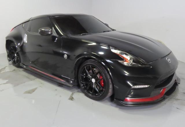 2015 NISSAN 370Z BASE #3303864699