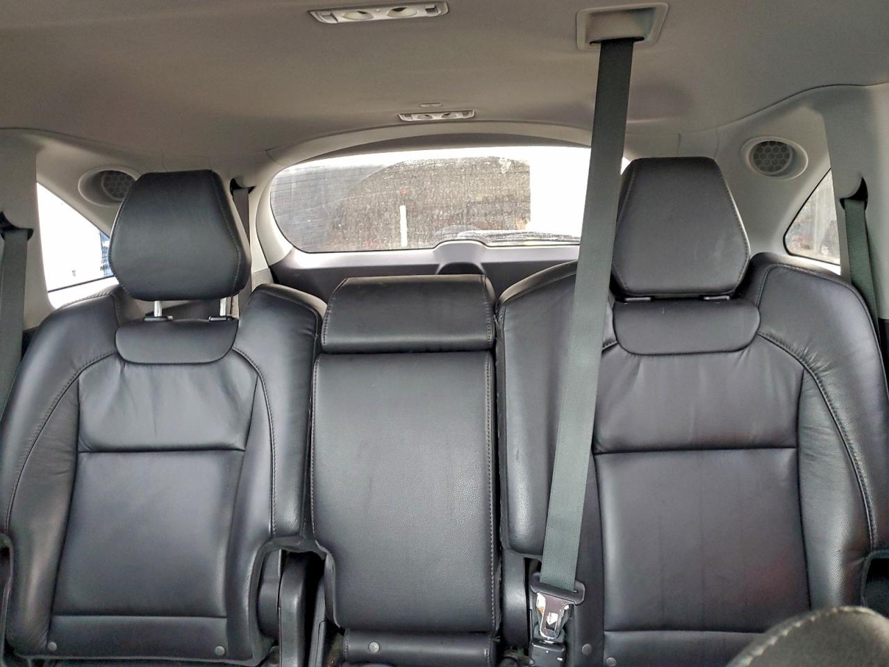 ACURA MDX TECHNOLOGY