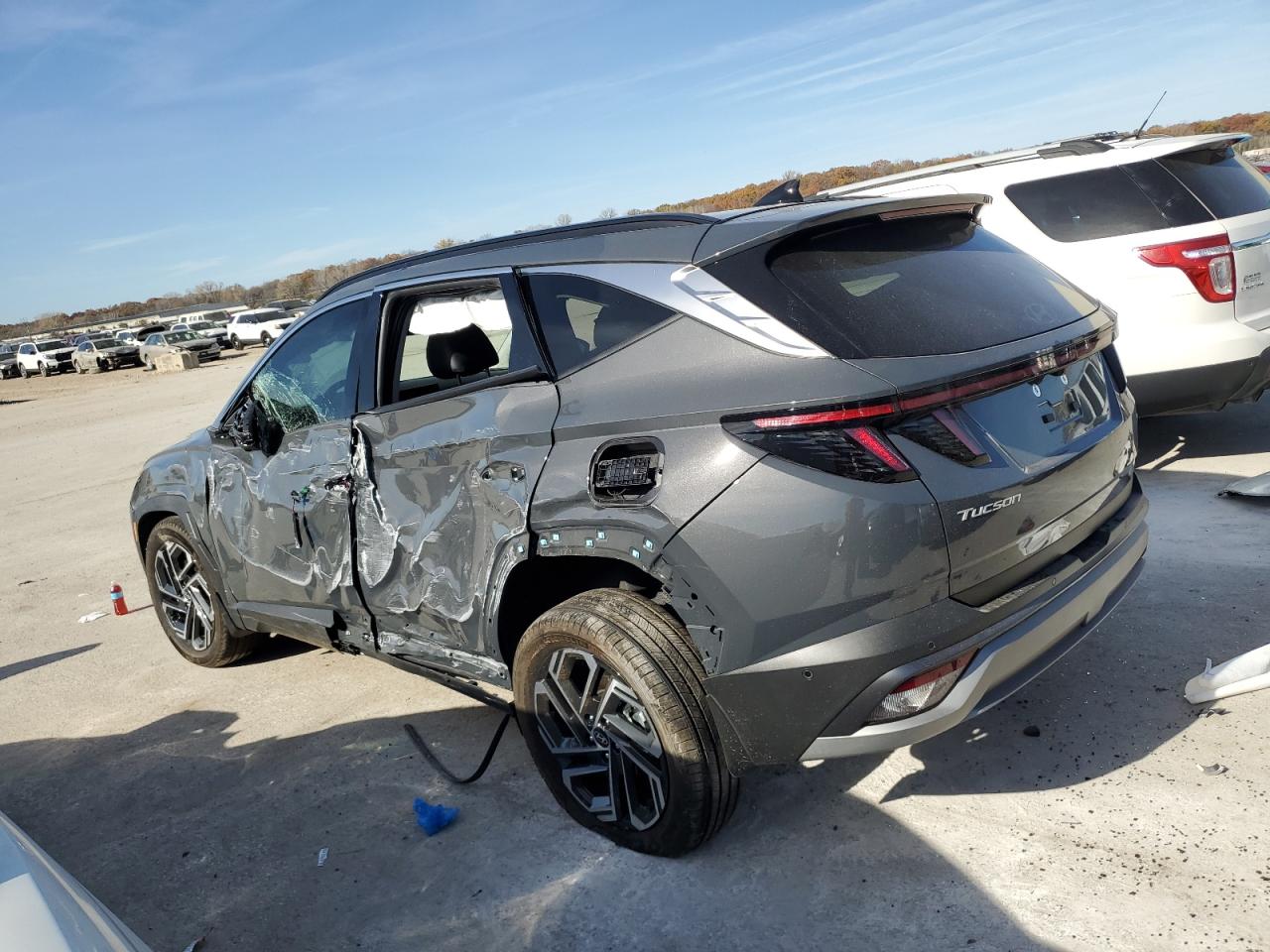 HYUNDAI TUCSON LIMITED