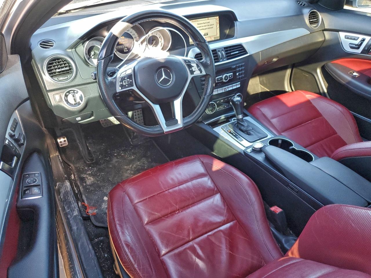 MERCEDES-BENZ C-CLASS 250