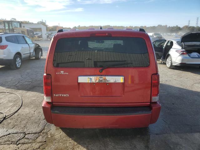 2007 DODGE NITRO SLT #3294407529