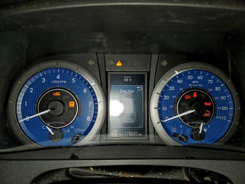 2016 TOYOTA SIENNA XLE #3301986492