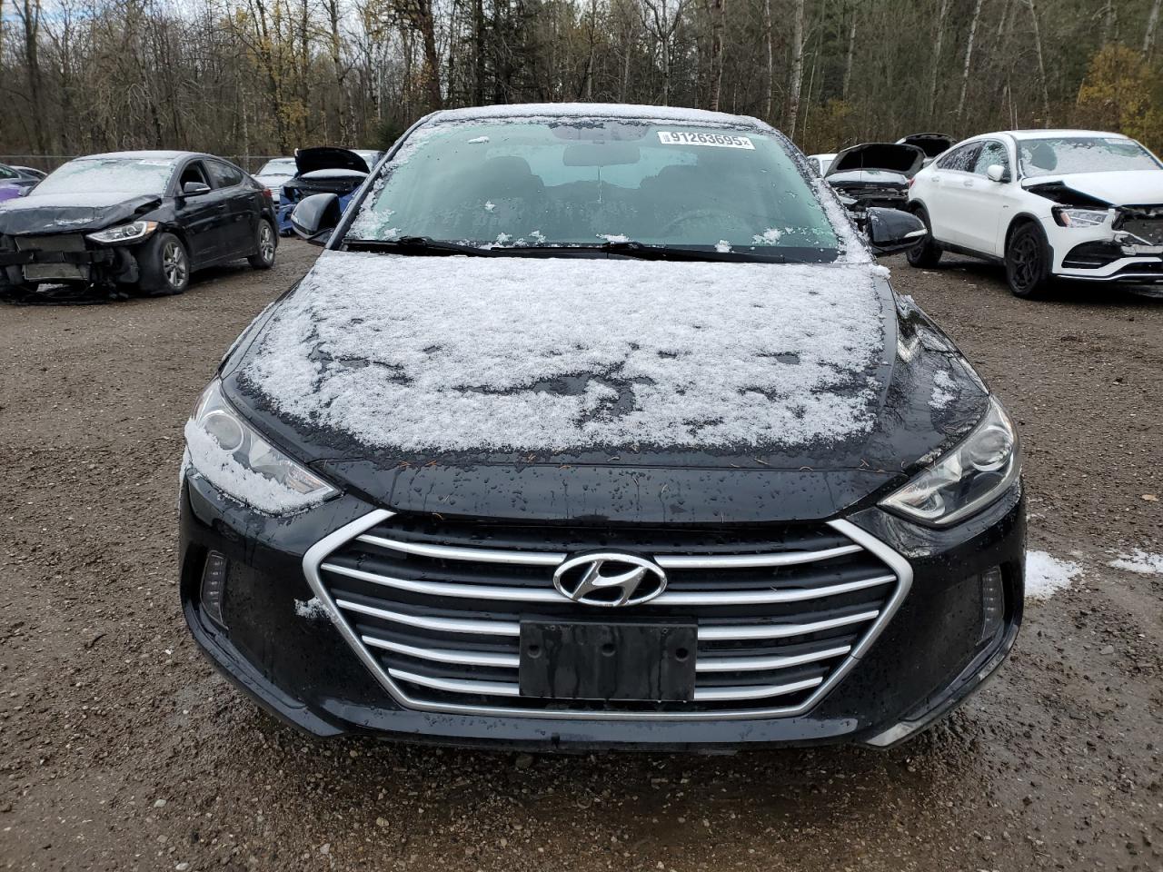 HYUNDAI ELANTRA SEL