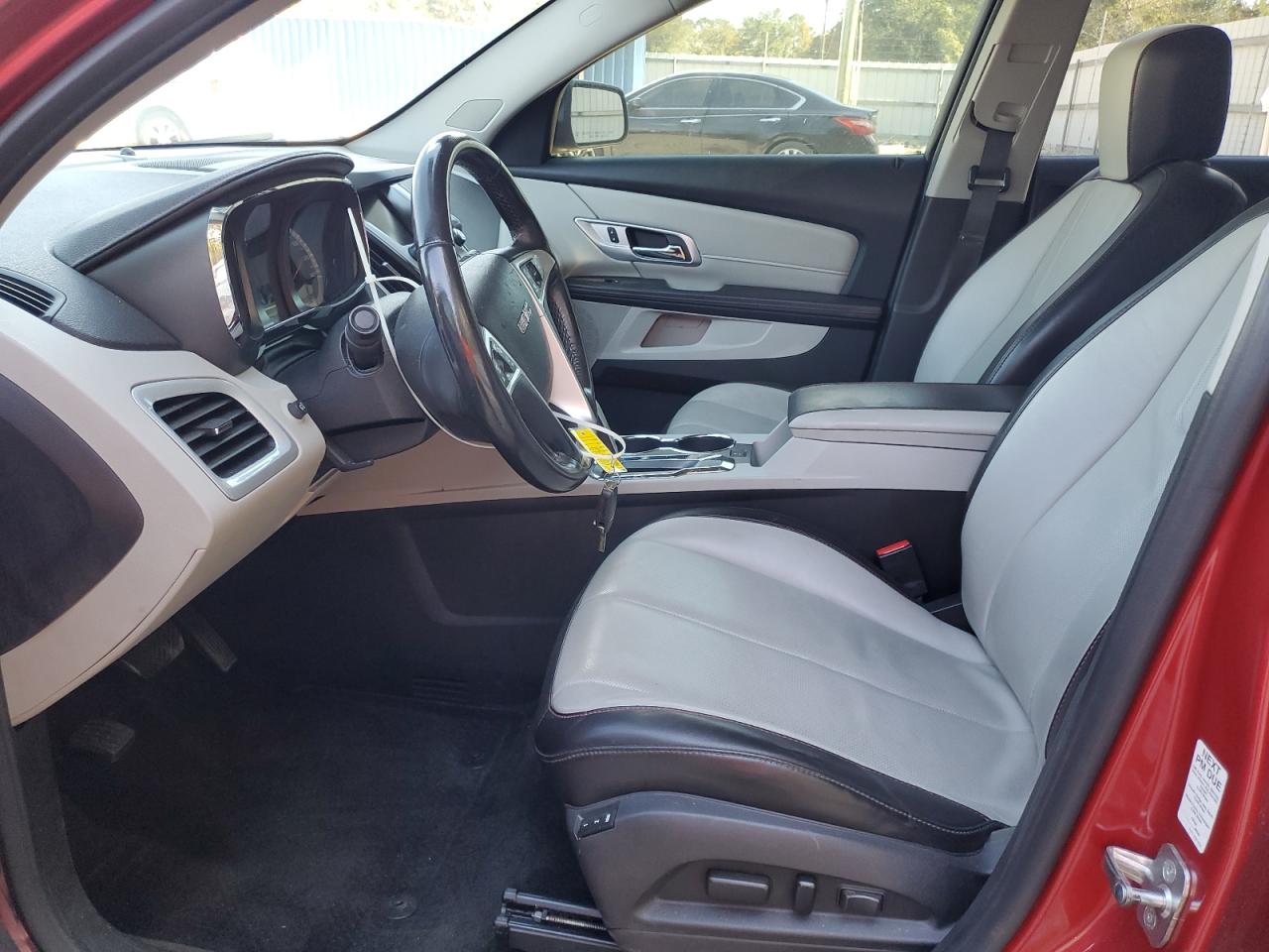 Lot #3302860896 2015 GMC TERRAIN SL